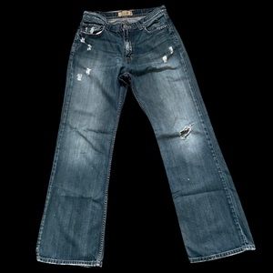 Buckle Jeans Tyler Straight Fit Size 32x34